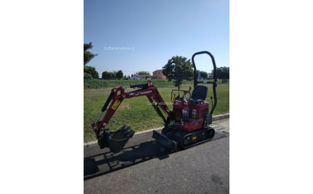 Yanmar SV08-1C Usado - 1