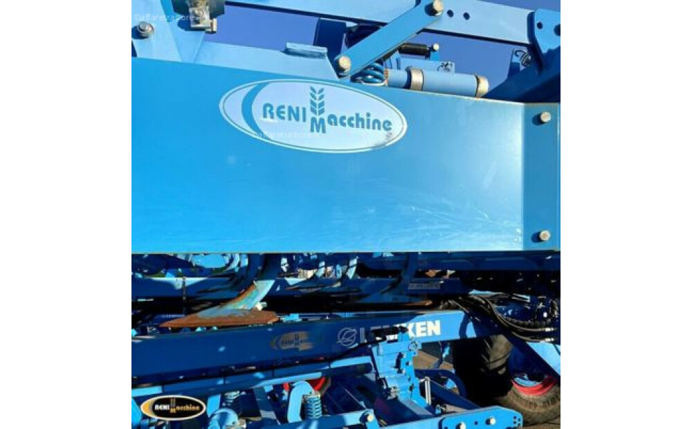 Lemken KOMPAKTOR K500 A GFSU Usado - 6