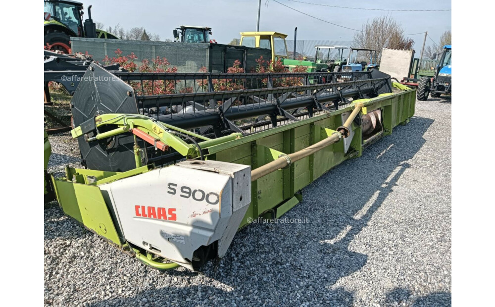 Claas SOJA 900 Usato - 6