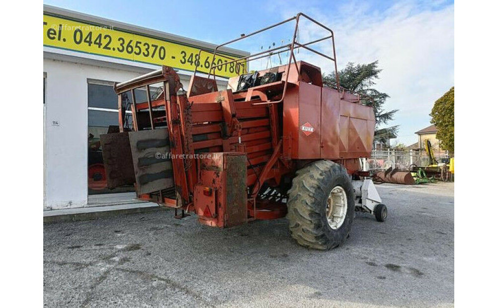 Hesston - Fiatagri 4800 Usado - 10