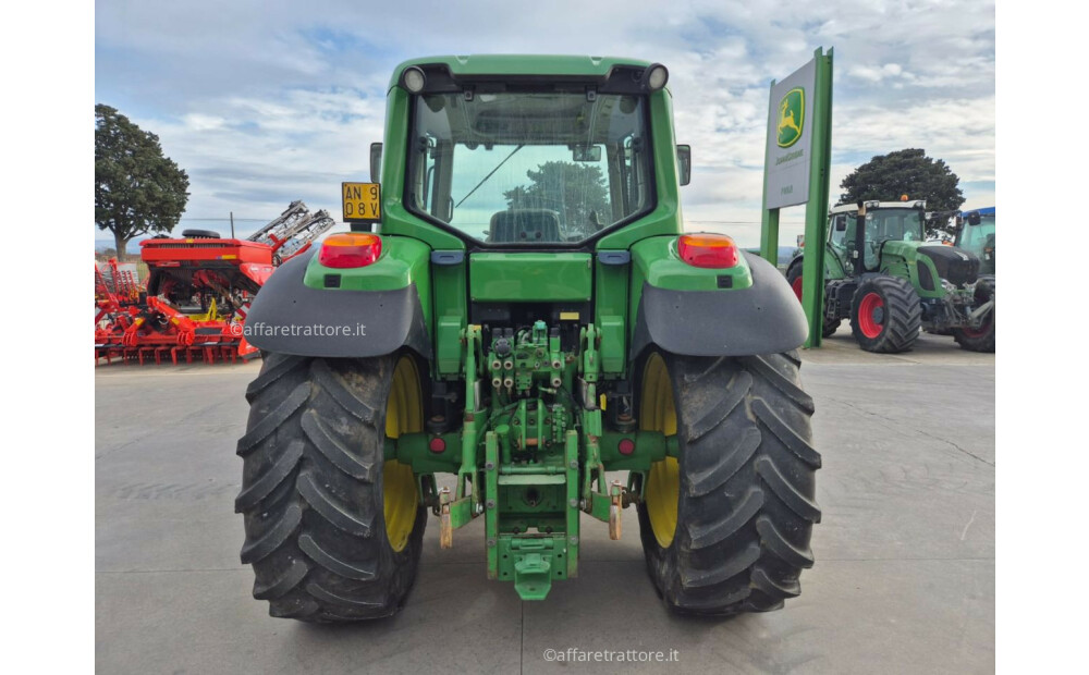 John Deere 6520 SE Usado - 4