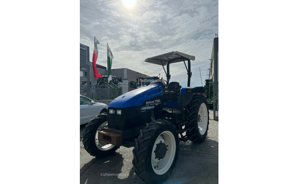 New Holland TS 90 Usado - 2