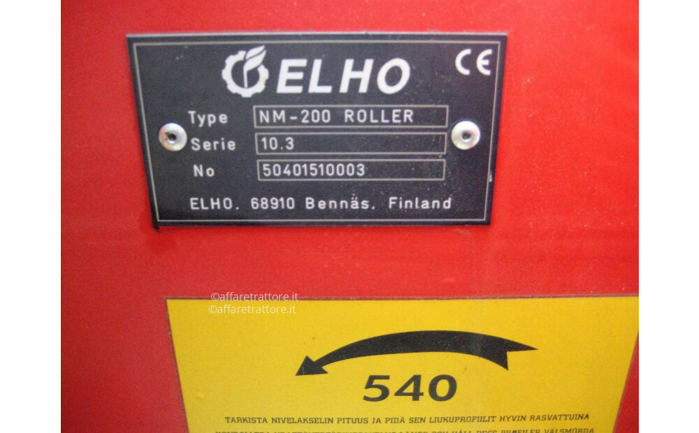 Elho NM 200 H Nuevo - 11