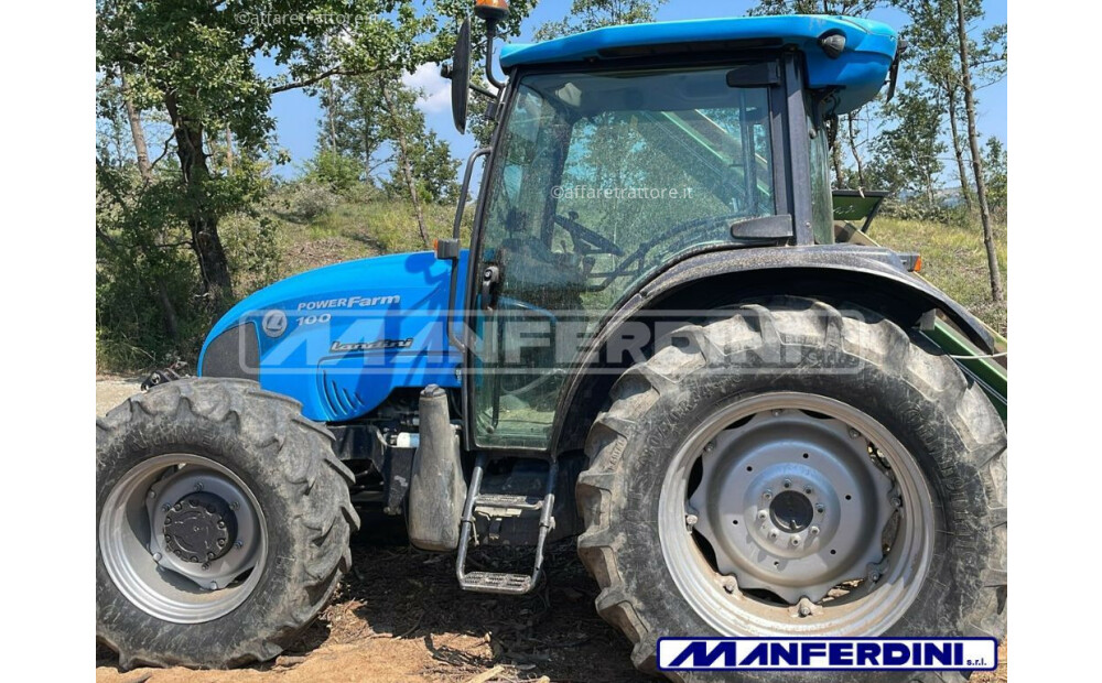 Landini Powerefarm 100 Usado - 1