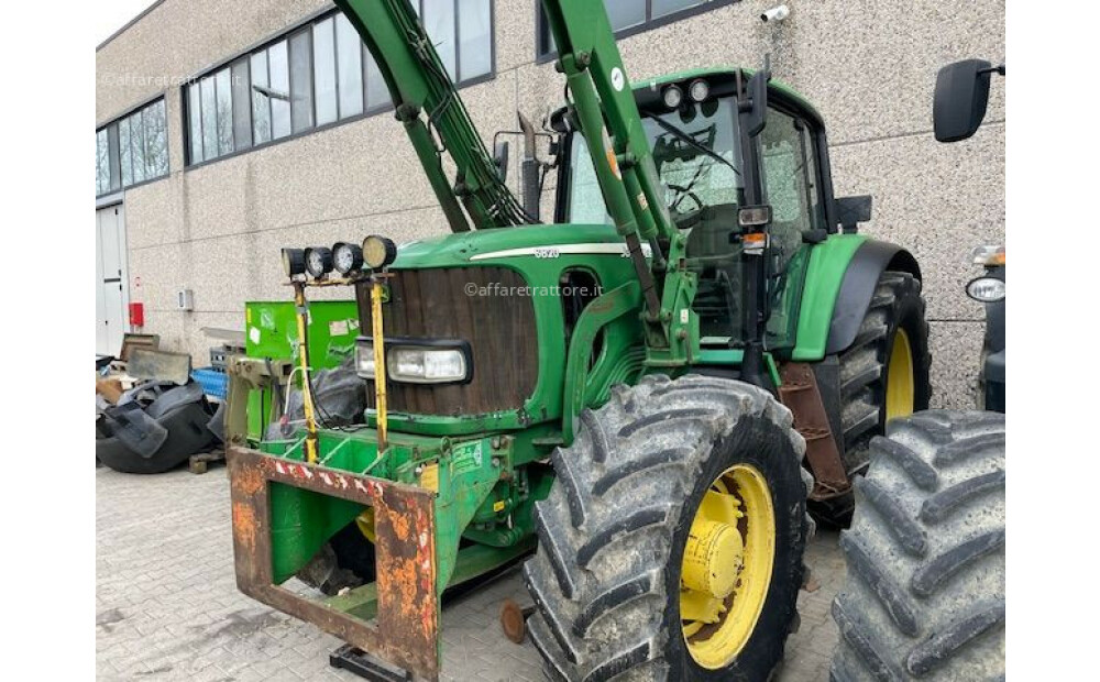 John Deere 6820 AUTOPOWER Usado - 4