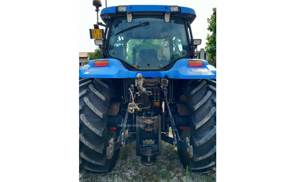 New Holland TSA 135 A Usado - 4