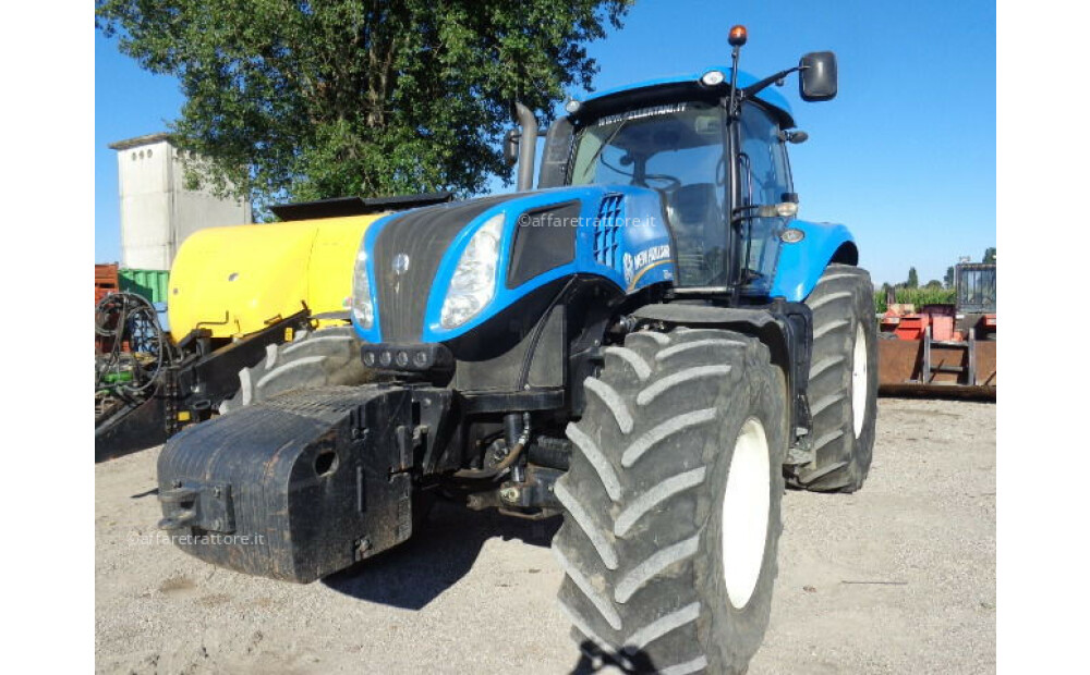 New Holland T8.390 Usado - 2