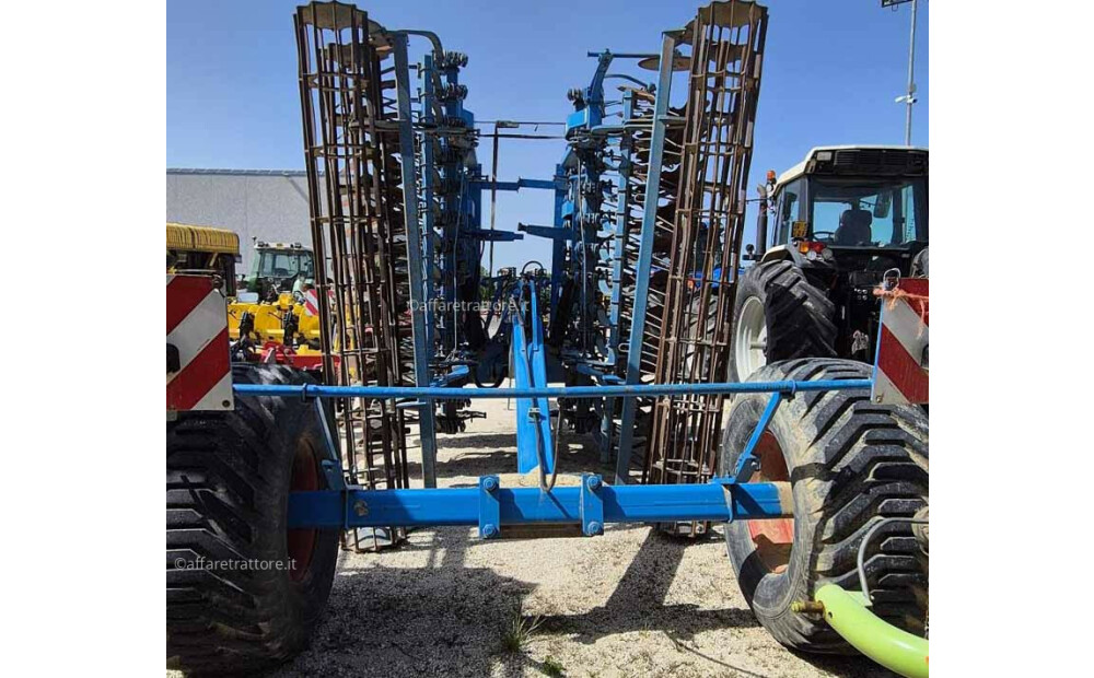 Lemken 6 M Usado - 3