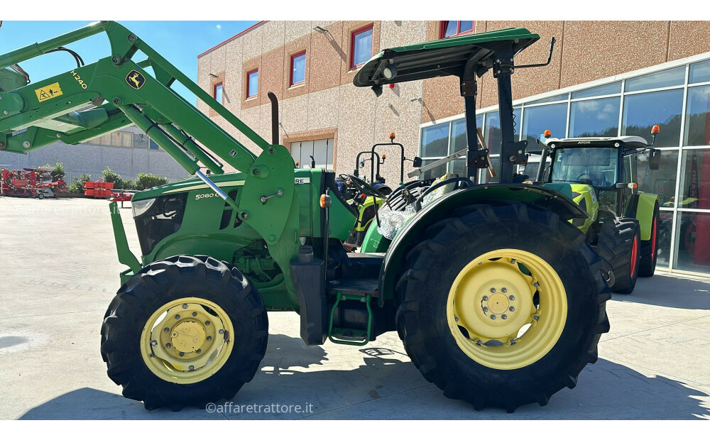 John Deere 5080 Usado - 8