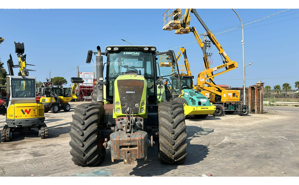 Claas AXION 850 Usado - 5