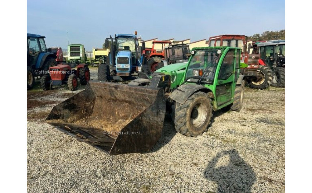 Deutz-Fahr Agrovector 26.6 LP Usado - 6