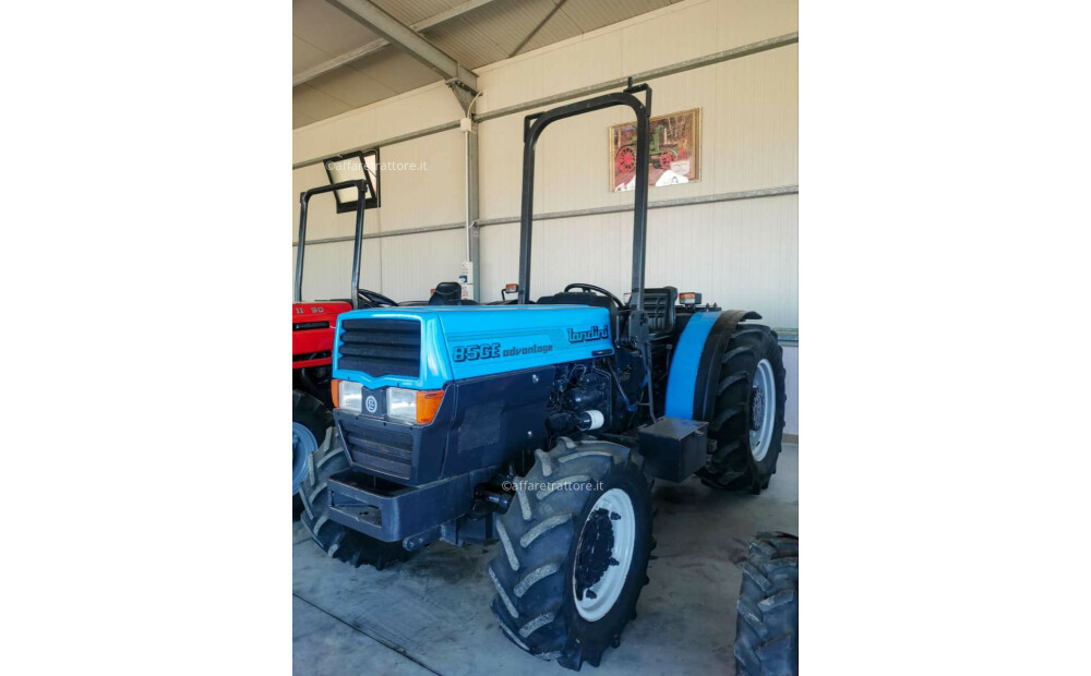 Landini 85GE Advantage Usado - 1