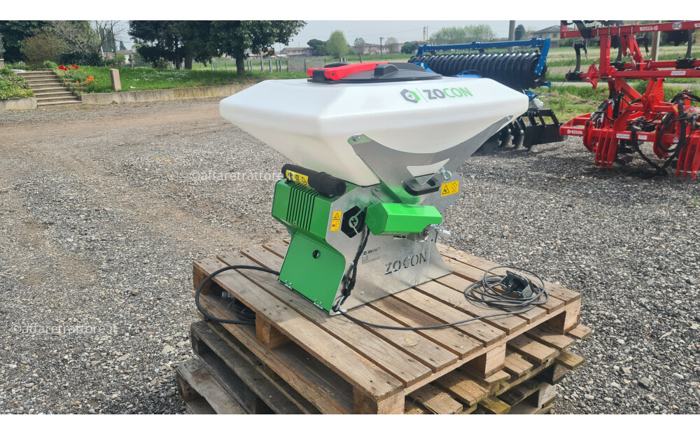 Zocon SEEDER Z150 - sembradora eléctrica - 11