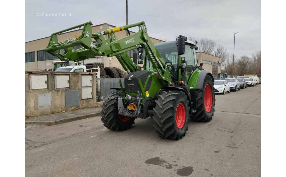 Fendt 314 PROFI+ Usado - 1