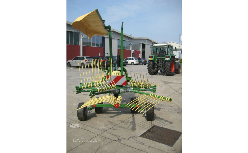 Krone Swadro S 380 Nuevo - 3