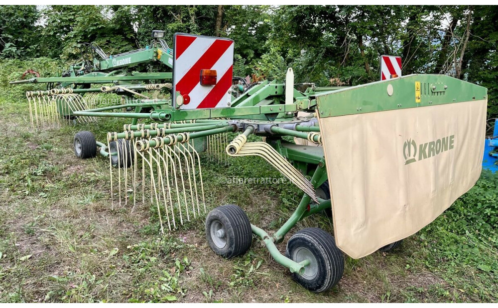 Krone Swadro 710/26 T Usado - 2