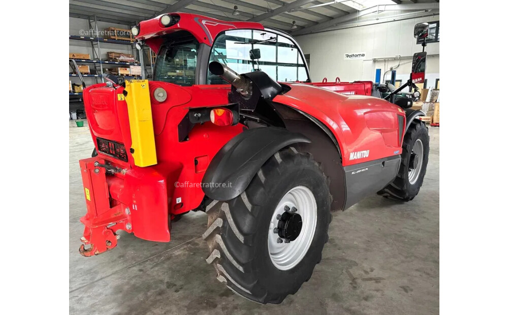 Manitou 840-145 PS Usado - 6