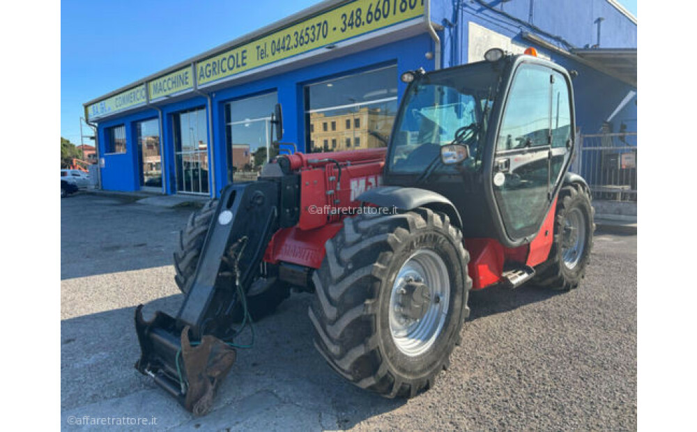 Manitou MLT 940-120 H Usado - 6