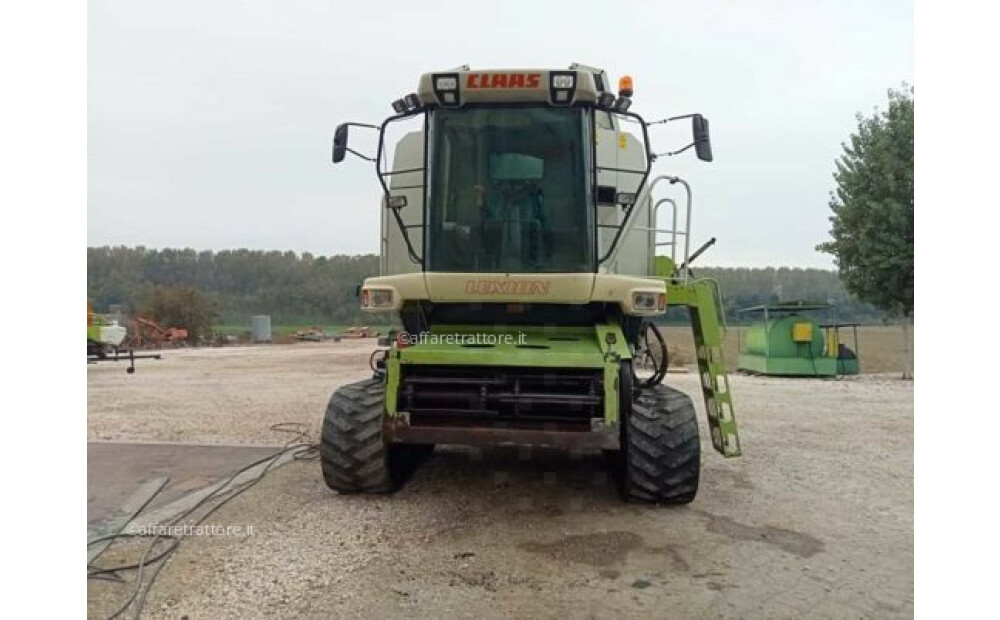 Claas LEXION 460 Usado - 4