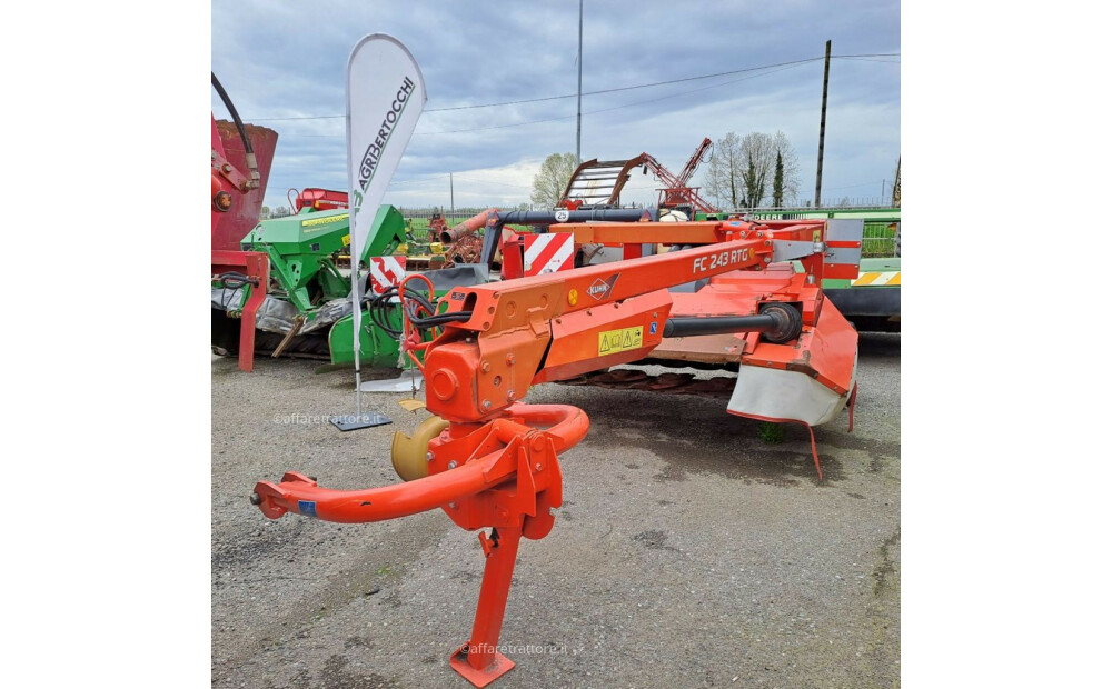 Kuhn FC 243 RGII Usado - 3