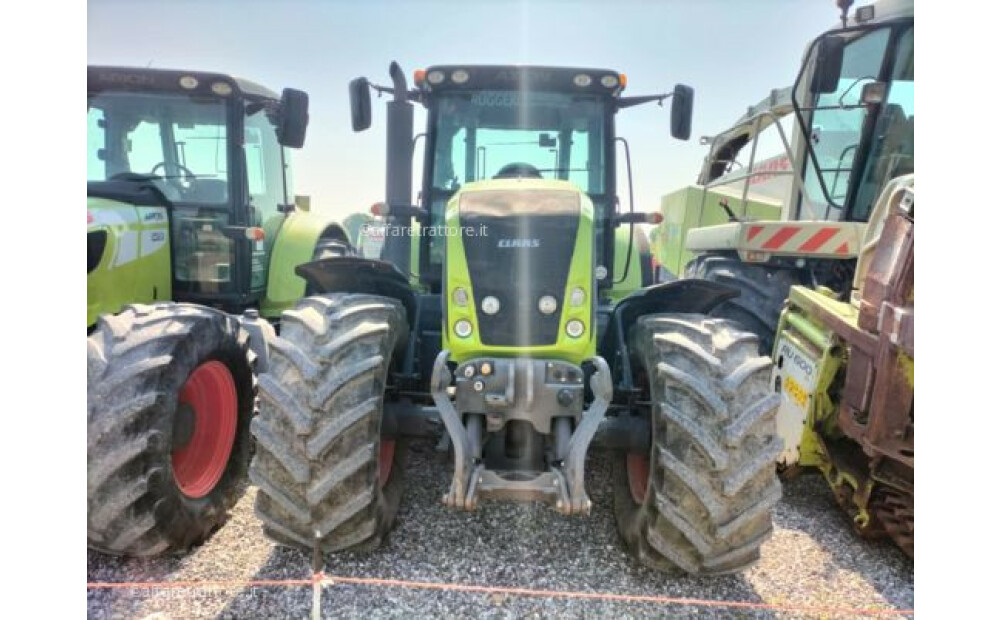 Claas AXION 810 CIS Usato - 3