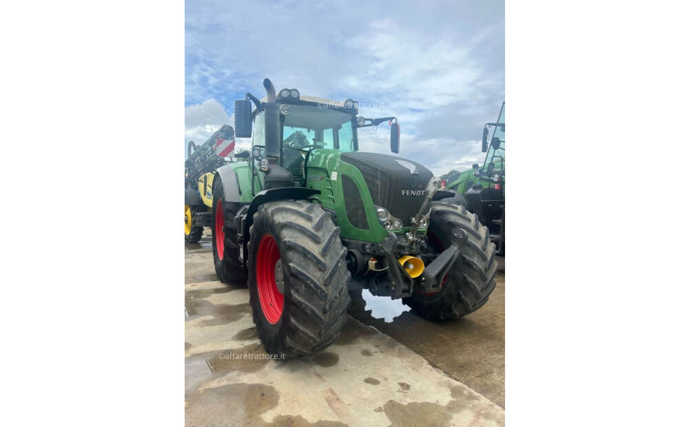 Fendt 930 VARIO Usado - 2