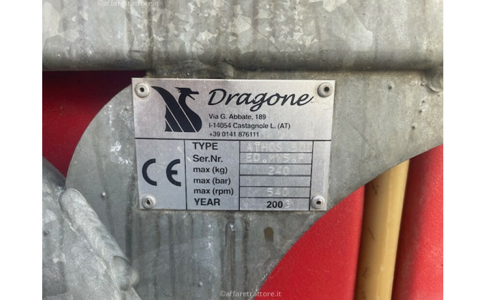 Dragone 500/81 Usado - 9