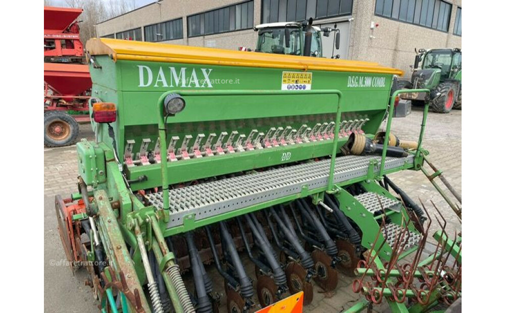 Damax V2 COMBI 3000 + Emily C30E Usado - 4