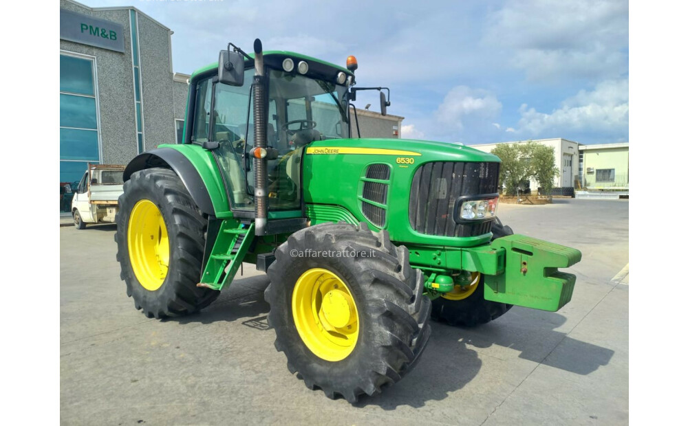 John Deere 6530 PREMIUM Usado - 2