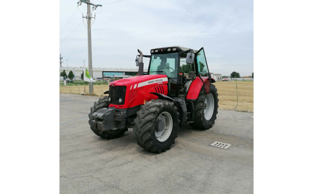 Massey Ferguson 6480 DYNA 6 Usado - 4