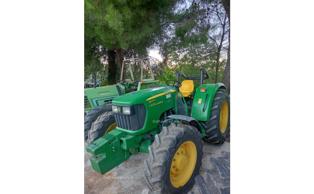 John Deere 5075 E Usado - 2