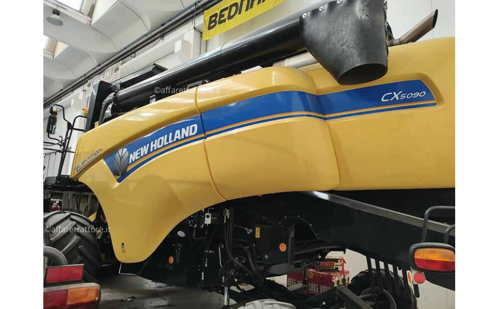 New Holland CX 5090 Usado - 5