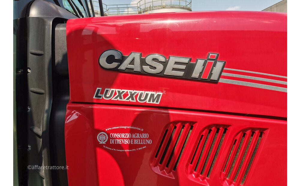 Case-Ih LUXXUM 120 Usado - 8