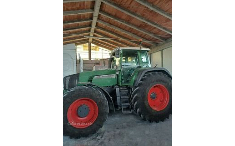 Fendt 930 VARIO TMS Usado - 4