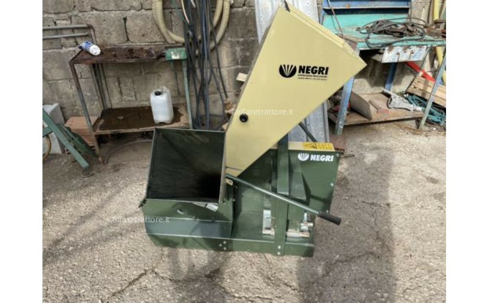 Negri Biotrituratore NEGRI R150 3-7 cm PTO Nuovo - 1