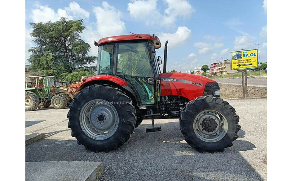 Case-Ih JX95 Usado - 6