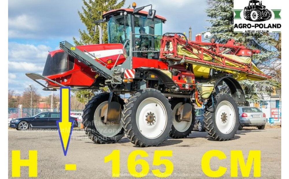 Hardi 4100 EVO Usado - 6