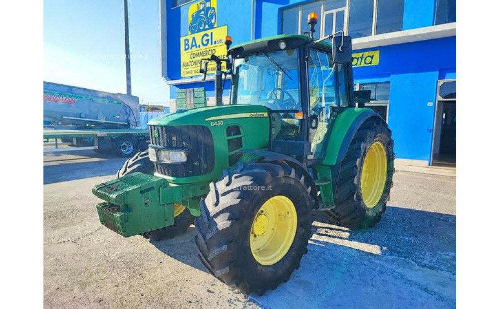 John Deere 6430 Usado - 2