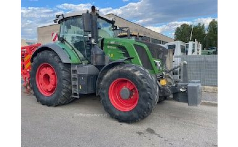 Fendt 822 S4 PROFI-PLUS Usado - 1