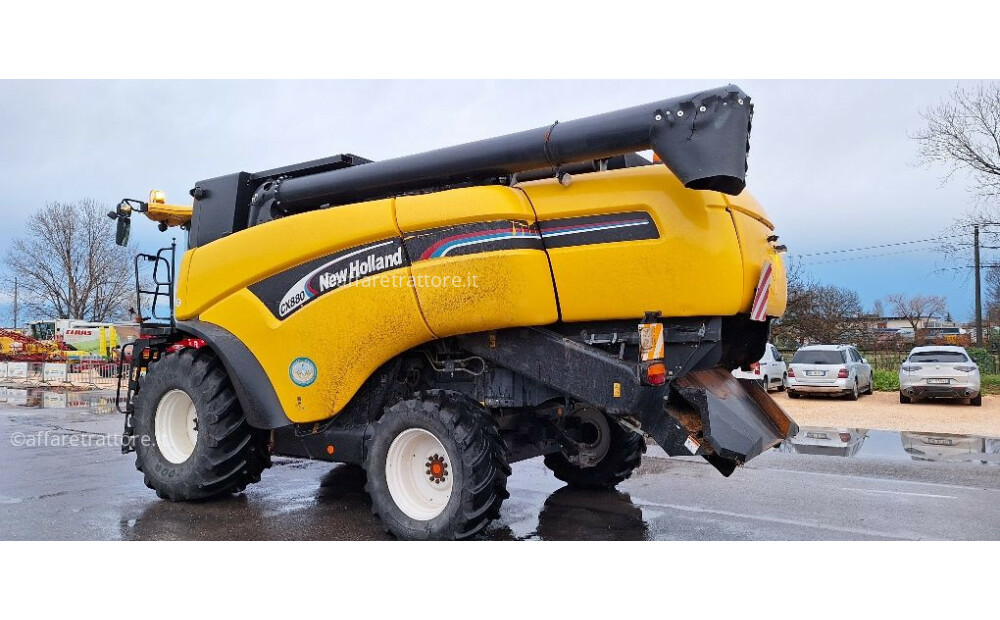 New Holland CX 880 Usado - 5