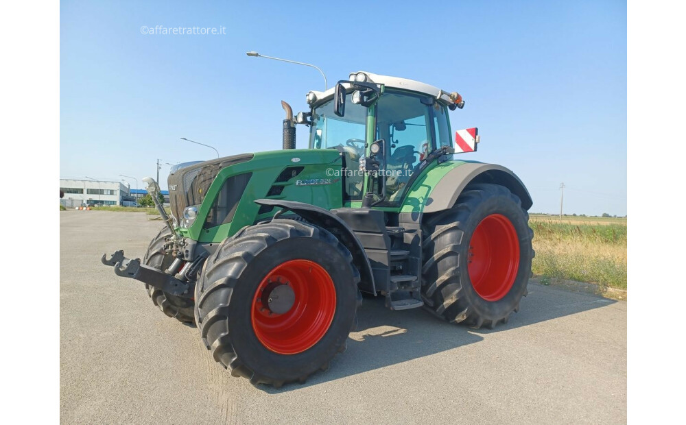 Fendt 828. Usado - 1