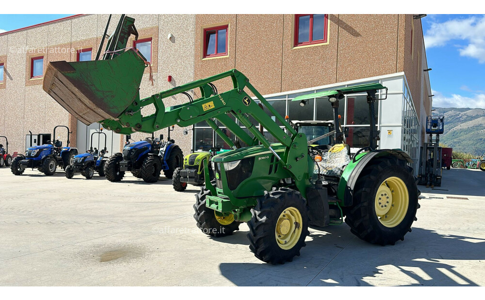 John Deere 5080 Usado - 1