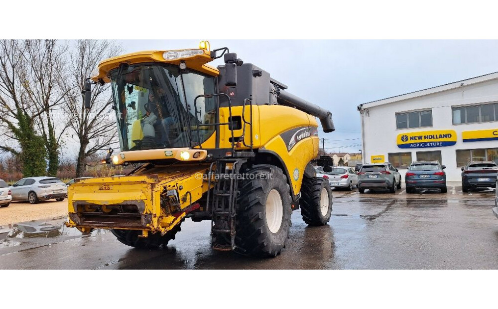 New Holland CX 880 Usado - 3