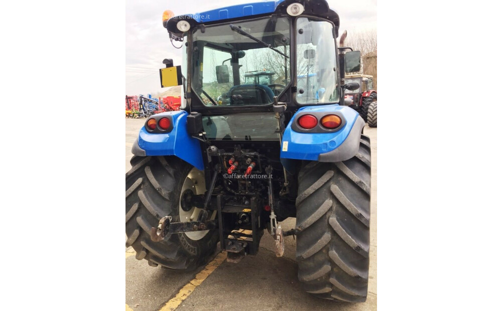 New Holland T4.75 Powerstar Usado - 4