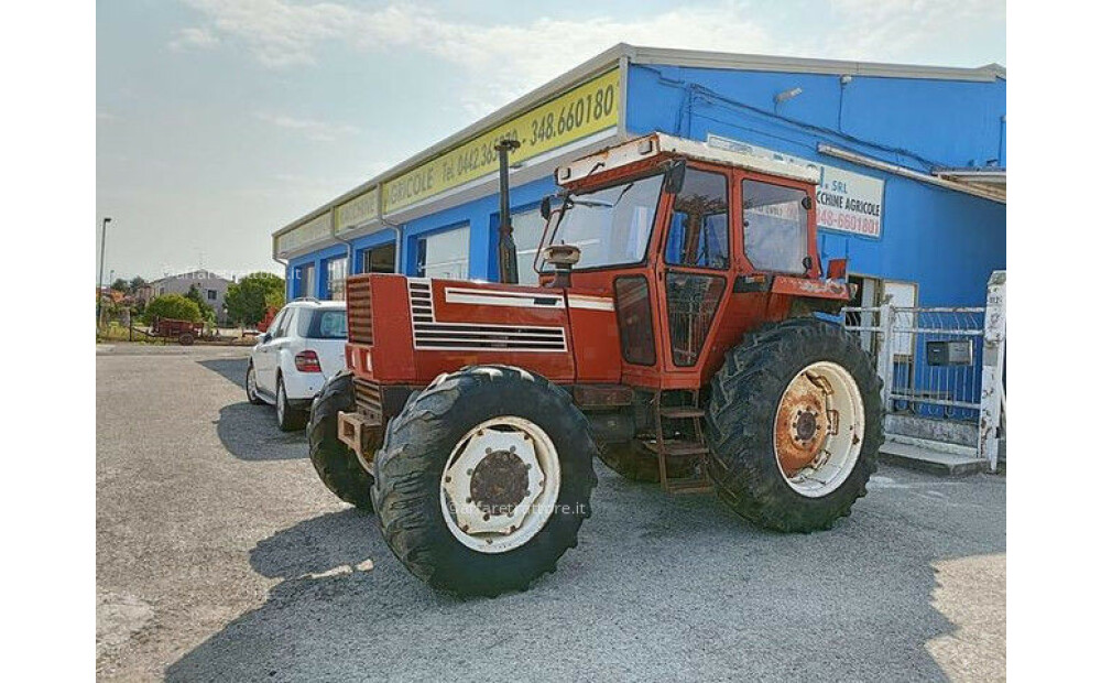 Fiat - Fiatagri 115-90 Usado - 2