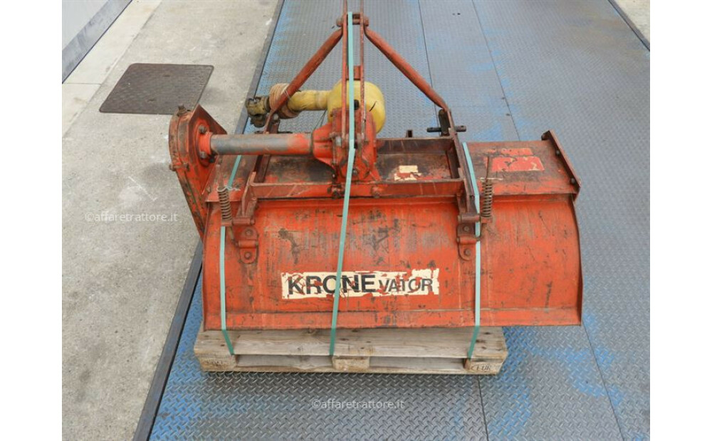 Krone RL125 Usato - 7