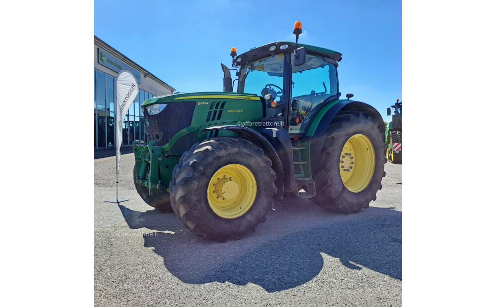 John Deere 6210 Usado - 1