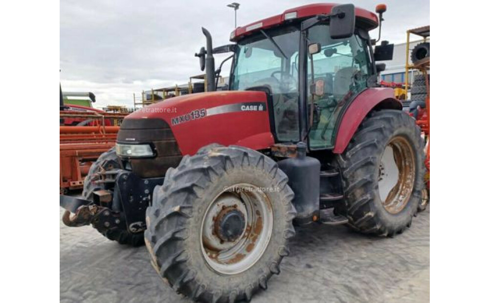 Case IH MXU 135 Usado - 1