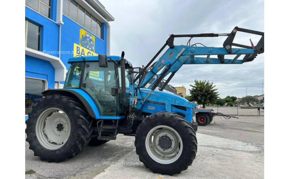 Landini Mitos 110 Usado - 4