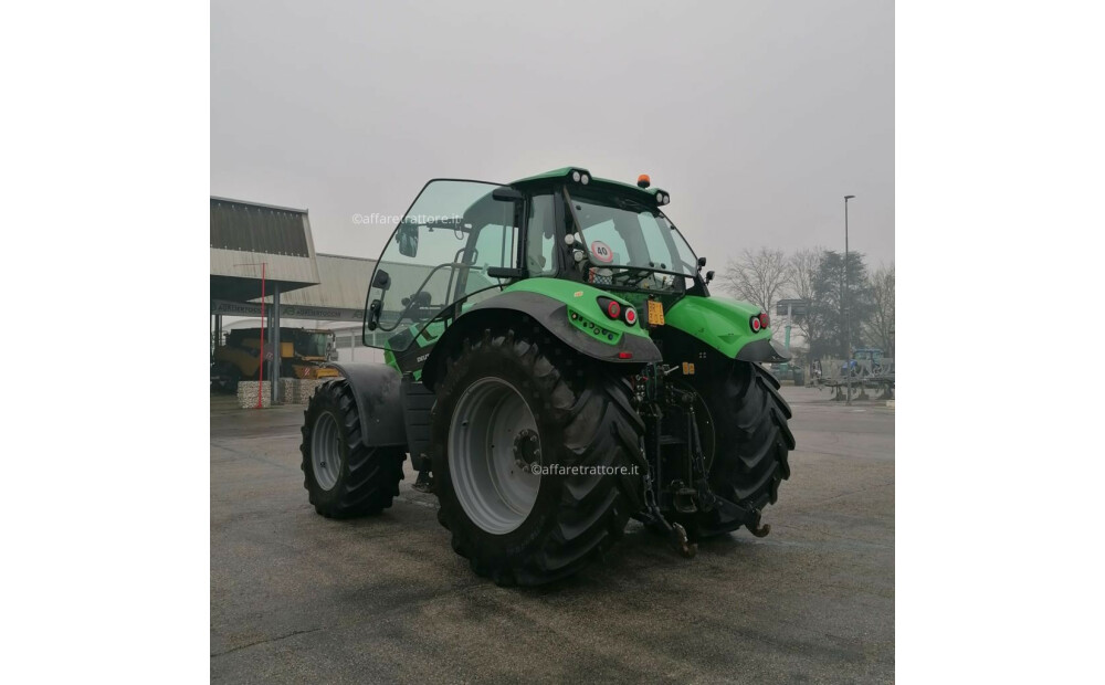 Deutz-Fahr AGROTRON 6215 TTV Usado - 4